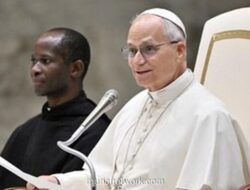 Paus Serukan Gencatan Senjata Natal, Rusia Kembali Menolak