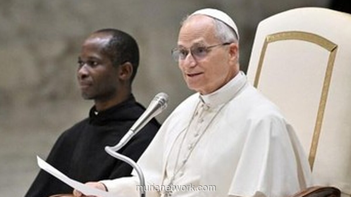 Paus Serukan Gencatan Senjata Natal, Rusia Kembali Menolak