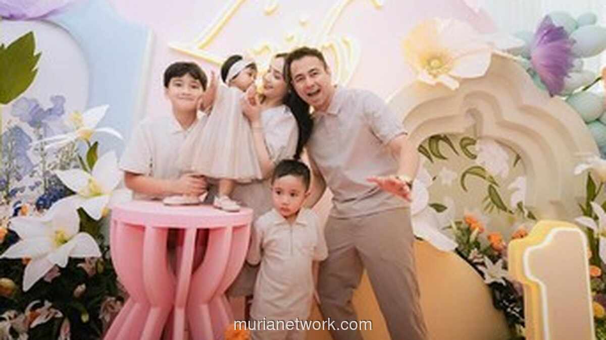 Nagita Slavina Buka Suara: Impian Lama di Balik Adopsi Baby Lily