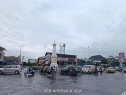 Arus Mudik Nataru 2025: 371 Ribu Kendaraan Serbu Yogyakarta