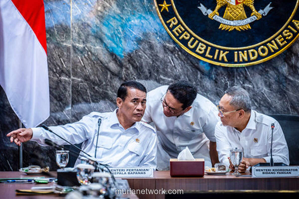 Zulhas Siapkan Cadangan Pangan 2026, Jagung Melonjak 230 Persen