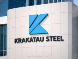 Krakatau Steel Dapat Suntikan Rp 4,93 Triliun untuk Hidupkan Pabrik dan Transformasi