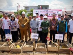 Kemandirian Pangan Dimulai dari Gudang Kopdes di Maros