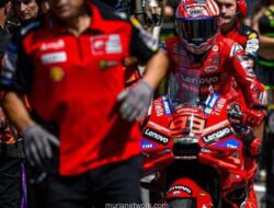 Marc Marquez Meramalkan Perjuangan Lebih Sengit untuk Gelar Dunia Kedelapan