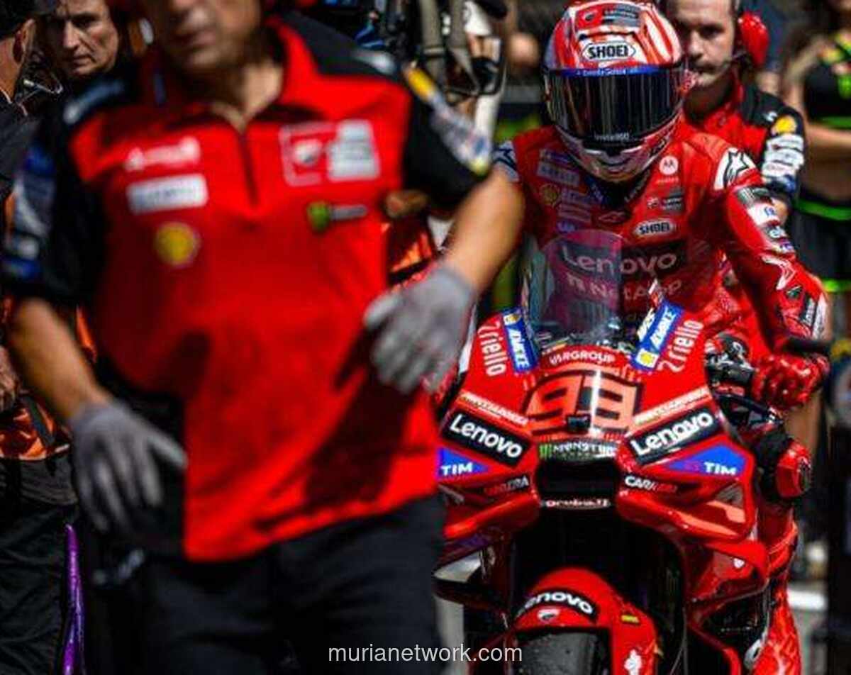 Marc Marquez Meramalkan Perjuangan Lebih Sengit untuk Gelar Dunia Kedelapan