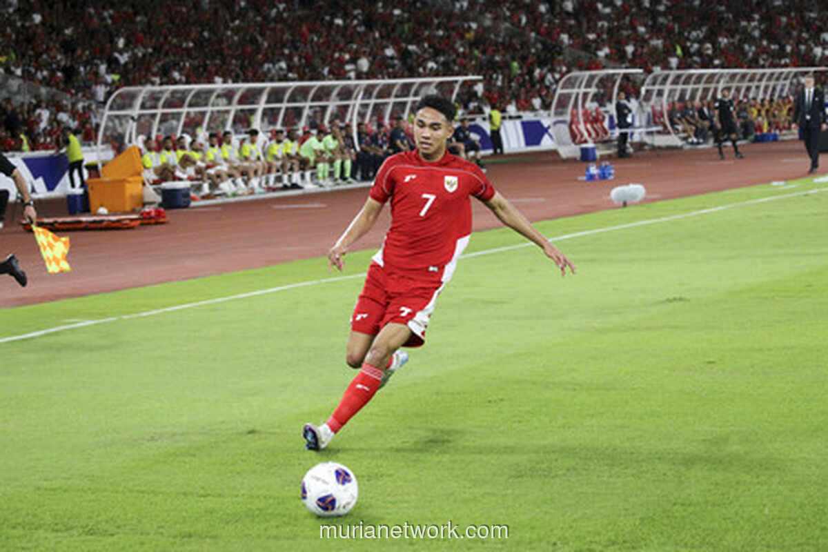 Cedera Hamstring Paksa Marselino Absen di SEA Games 2025