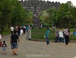 Borobudur Siap Sambut 170 Ribu Wisatawan Saat Libur Nataru