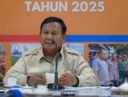 Prabowo Perintahkan Cabut HGU untuk Hunian Sementara Korban Bencana Sumatra