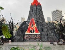 Avatar: Fire and Ash Experience Hadir di Jakarta, Ajak Pengunjung Masuk ke Dunia Pandora