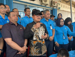 Bupati Sujiwo Ingatkan Perumda Tirta: Air Bersih untuk Rakyat, Bukan Sekadar Untung