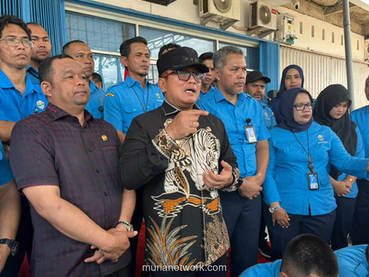 Bupati Sujiwo Ingatkan Perumda Tirta: Air Bersih untuk Rakyat, Bukan Sekadar Untung