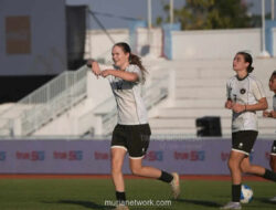 Garuda Pertiwi Naik Peringkat, Tapi Jalan di Asia Masih Terjal