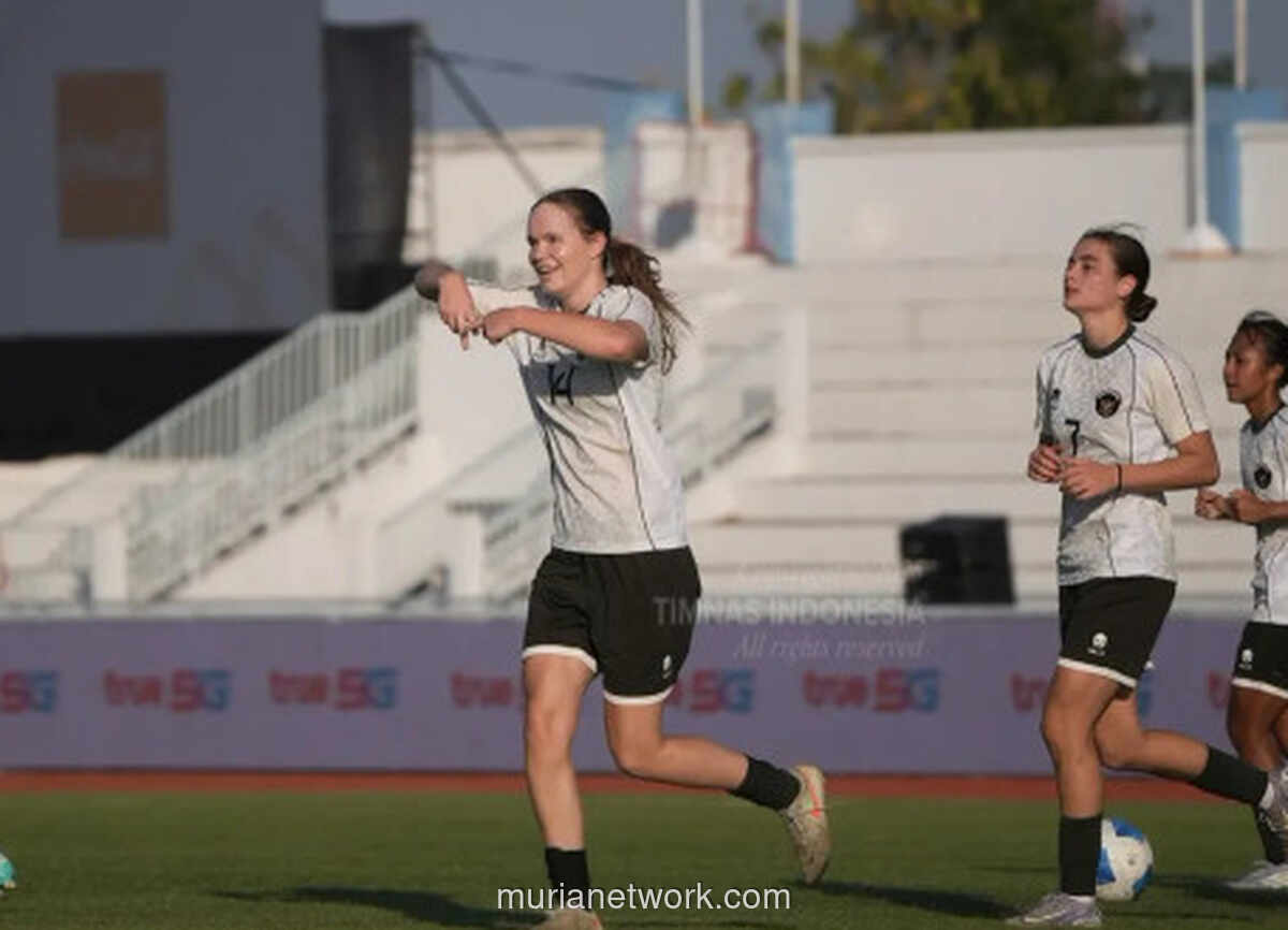 Garuda Pertiwi Naik Peringkat, Tapi Jalan di Asia Masih Terjal