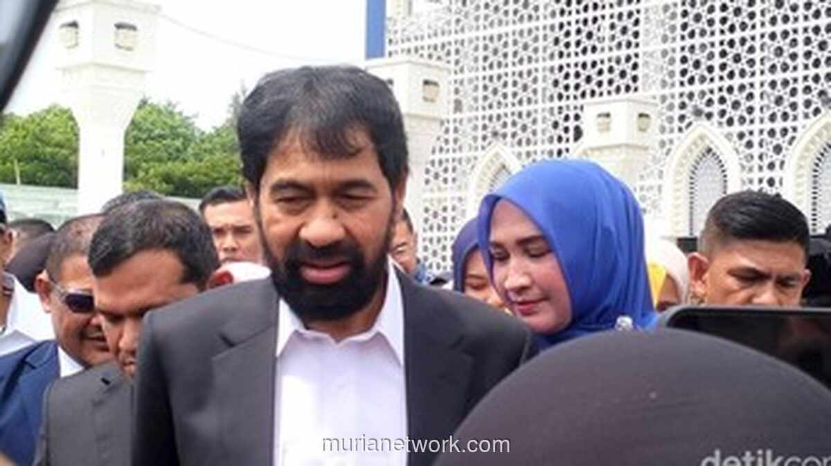 Mualem: Mereka Bukan Mati karena Banjir, Tapi Kelaparan