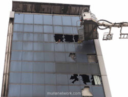 Rooftop Jadi Penyelamat, Tangga Sempit Jadi Perangkap di Kebakaran Gedung Terra Drone