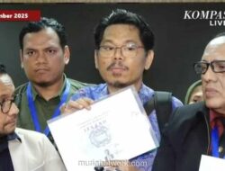 KIP Akan Putuskan Nasib Tiga Tanda Tangan di Ijazah Jokowi