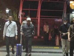 Bupati Lampung Tengah Tertangkap KPK dalam OTT Dugaan Suap Proyek