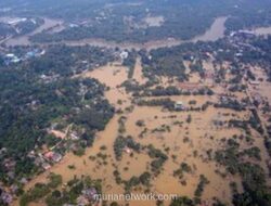 Sri Lanka Terjangkit Duka: Korban Siklon Ditwah Tembus 465 Jiwa, Biaya Rekonstruksi Capai Rp 100 Triliun