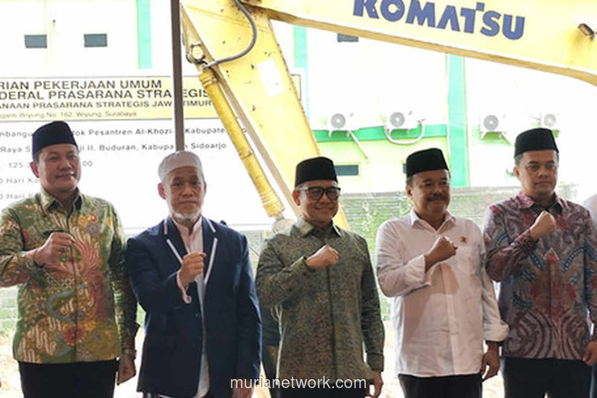 Cak Imin: Banjir Sumatera Alarm Keras Kelalaian Kita pada Alam