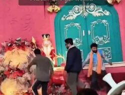 Aksi Vandalisme Warnai Perayaan Natal di Berbagai Kota India