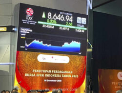 DJP Cabut Status Amazon sebagai Pemungut PPN Digital, OpenAI Masuk Daftar