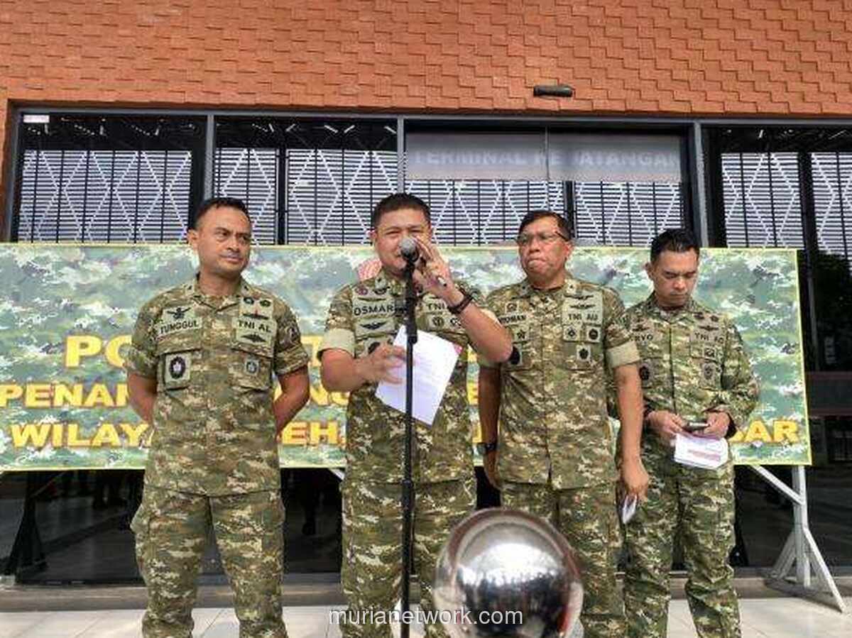 Lebih dari 30.000 Prajurit Diterjunkan, TNI Kerahkan Seluruh Kekuatan untuk Tangani Bencana Sumatera