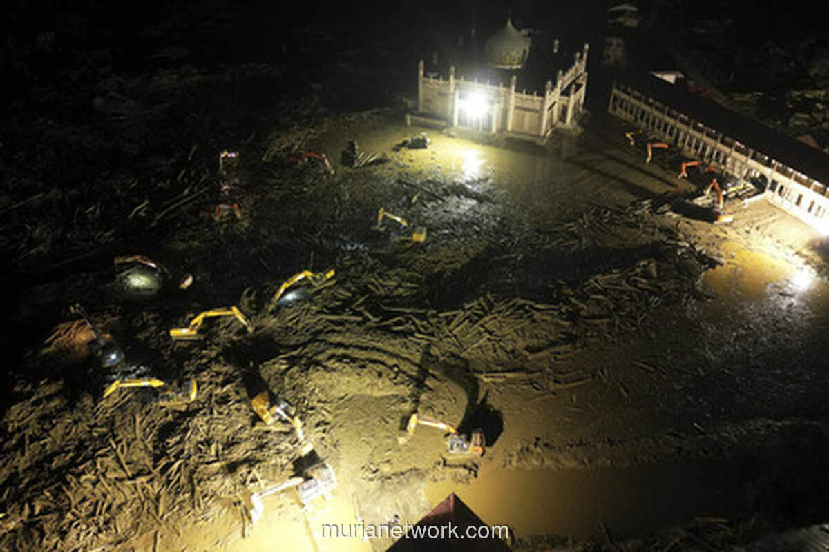 Malam Tahun Baru di Aceh Tamiang Berubah Jadi Malam Waspada Banjir