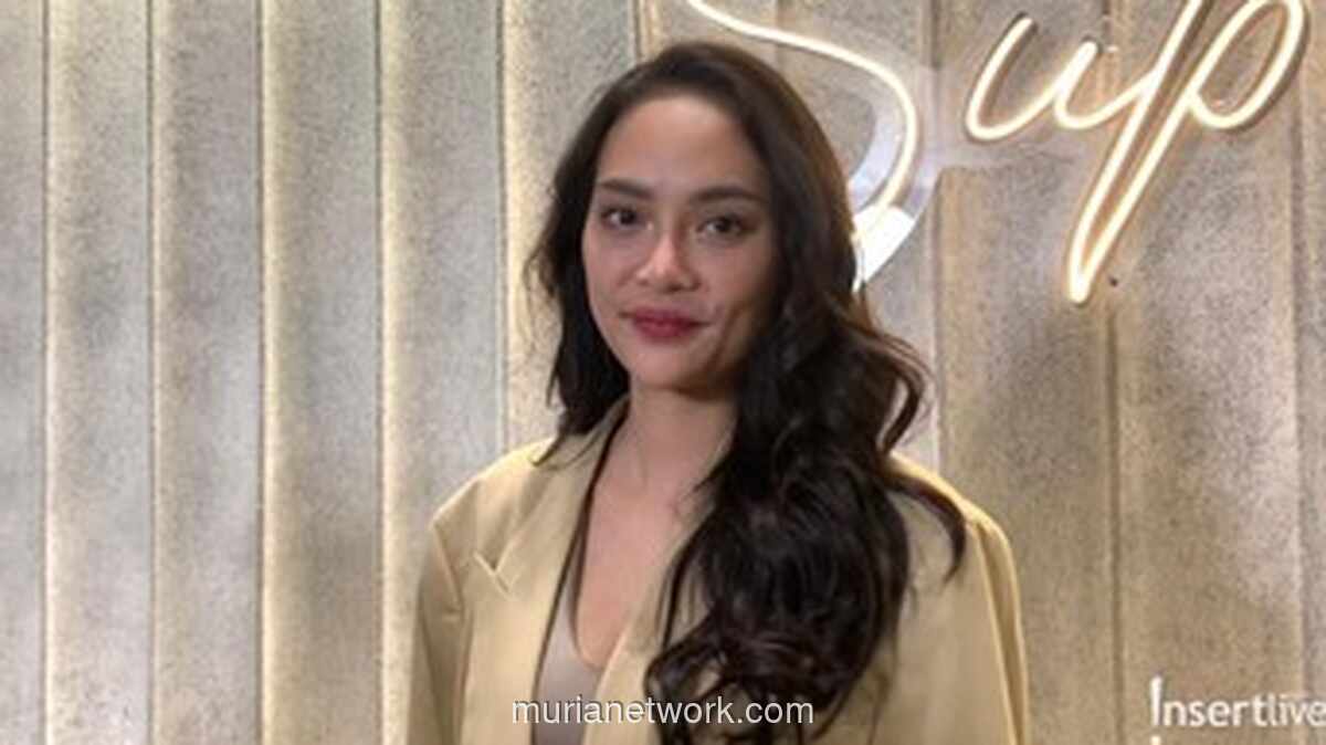 Erika Carlina Ungkap Dampak Gangguan Kecemasan hingga Rambut Rontok Parah