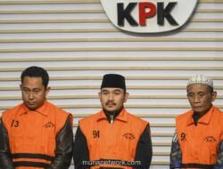 Bupati Bekasi dan Sang Ayah Diciduk KPK dalam OTT Proyek Ijon