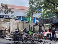 Bantuan Polda Belum Cukup, Pedagang Kalibata Masih Terjebak Trauma dan Krisis Modal