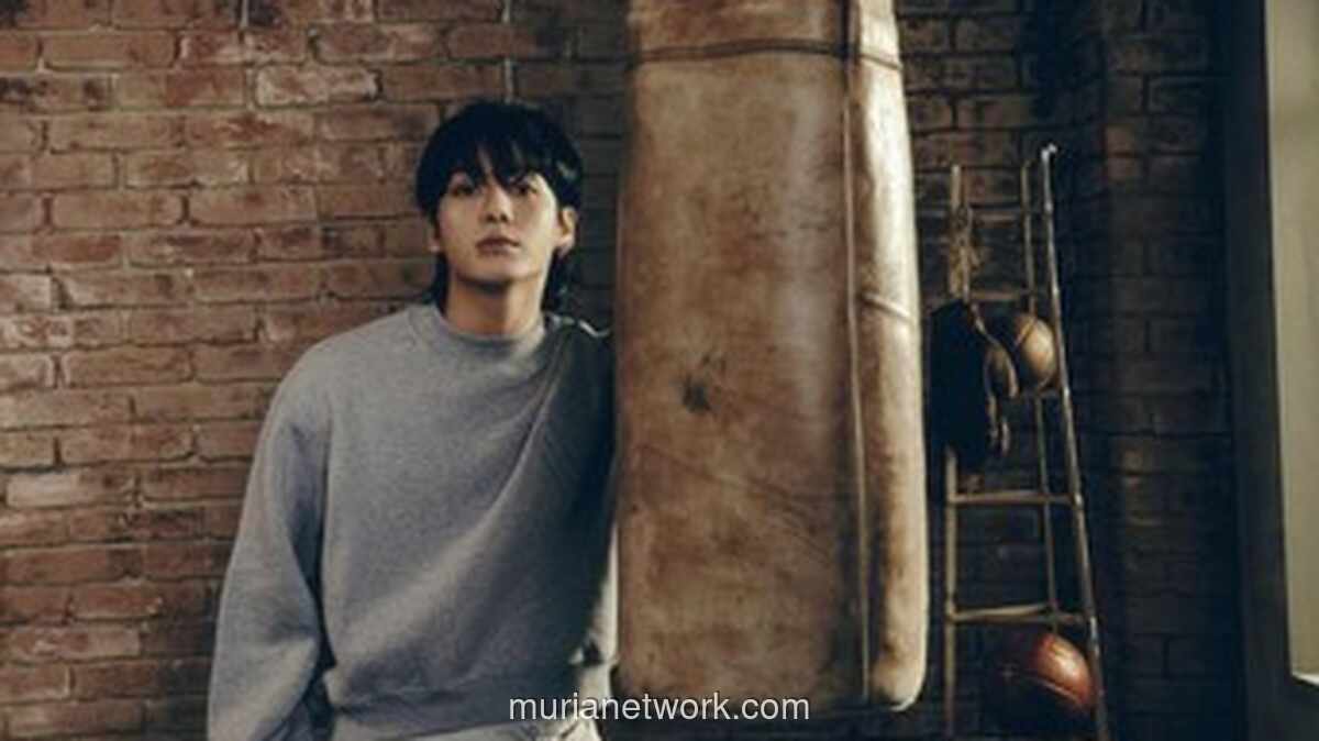 Tato Mirip hingga Nail Art: Benarkah Jungkook dan Winter Sedang Dekat?