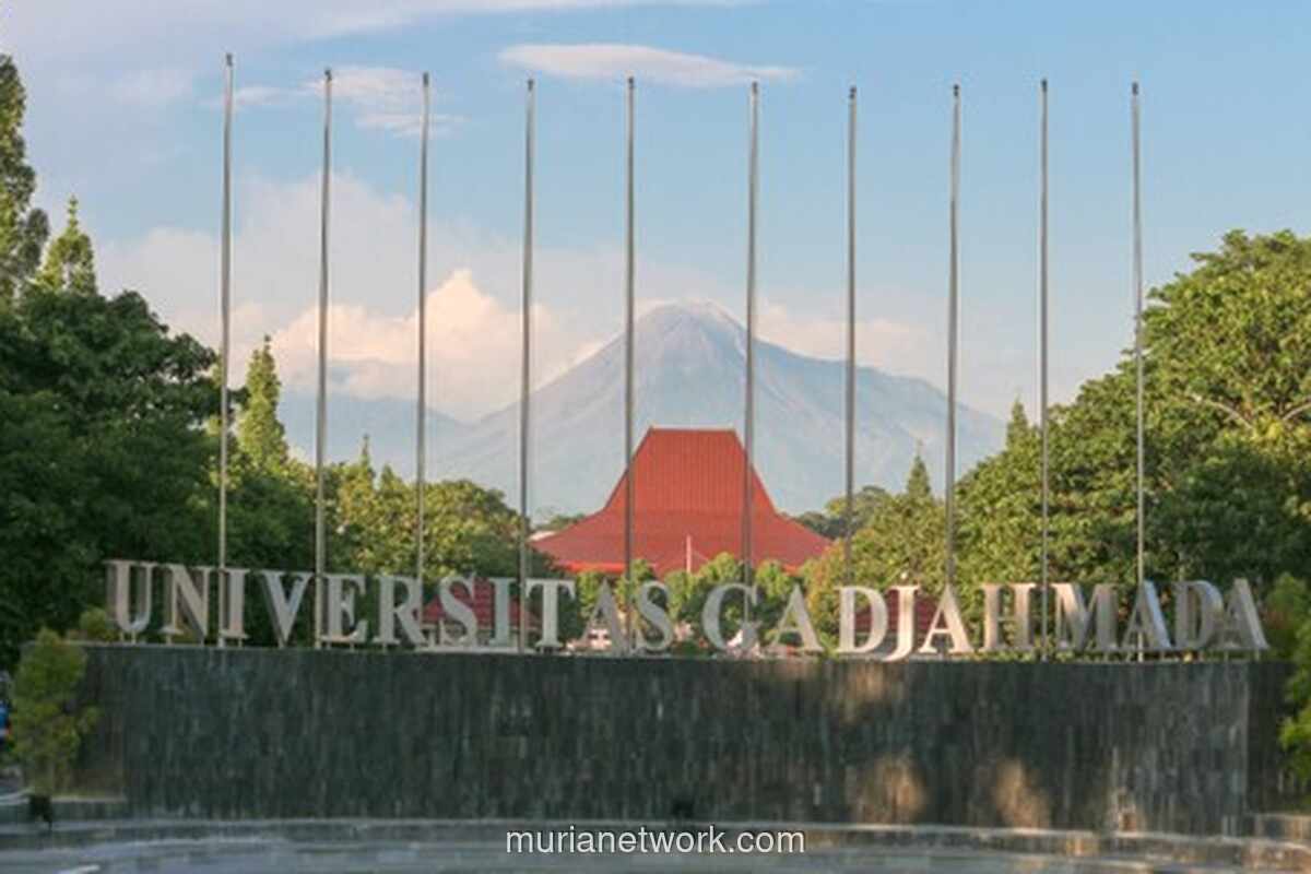 Asisten AI UGM Bikin Geger, Sebut Jokowi Bukan Alumni Kampusnya