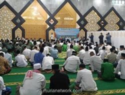 Warga Bogor Panjatkan Doa Khidmat untuk Korban Bencana di Tiga Provinsi