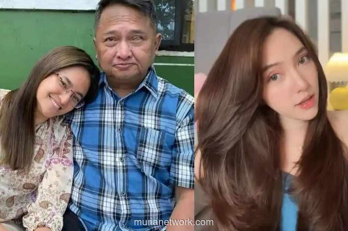 Isabella Viandra, Saudara Tiri Marshanda yang Curi Perhatian, Buka Suara Soal Ayahnya