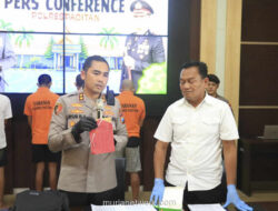 Mahar Cek Palsu Rp 3 Miliar, Kakek 74 Tahun Jadi Tersangka