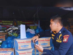 Starlink Tiba di Garoga, Bantu Korban Bencana Hubungi Keluarga