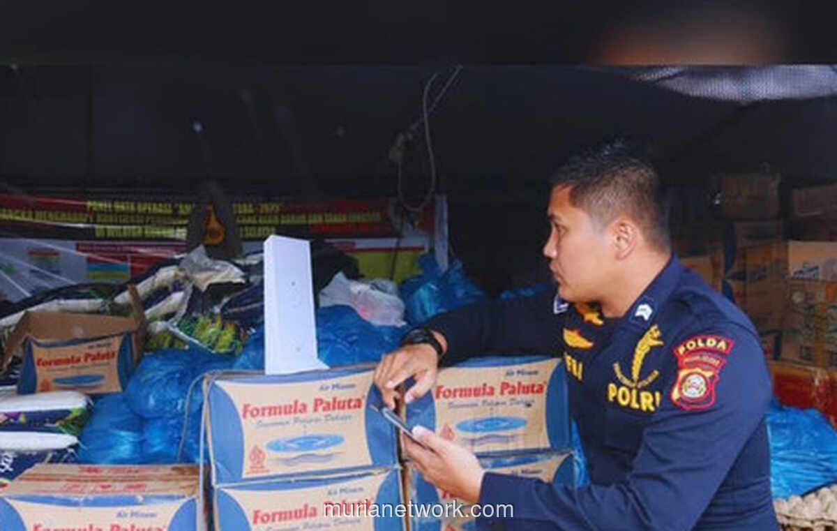 Starlink Tiba di Garoga, Bantu Korban Bencana Hubungi Keluarga