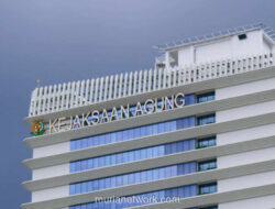 Burhanuddin Guncang Peta Kejaksaan, 68 Pejabat Kena Mutasi