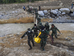 Verifikasi BNPB Temukan Jasad Non-Korban Bencana di Tengah Hitungan Korban Tewas