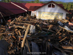 Pasca-Banjir Bandang, Kemendikbasmen Bergerak Pulihkan Sekolah di Sumut