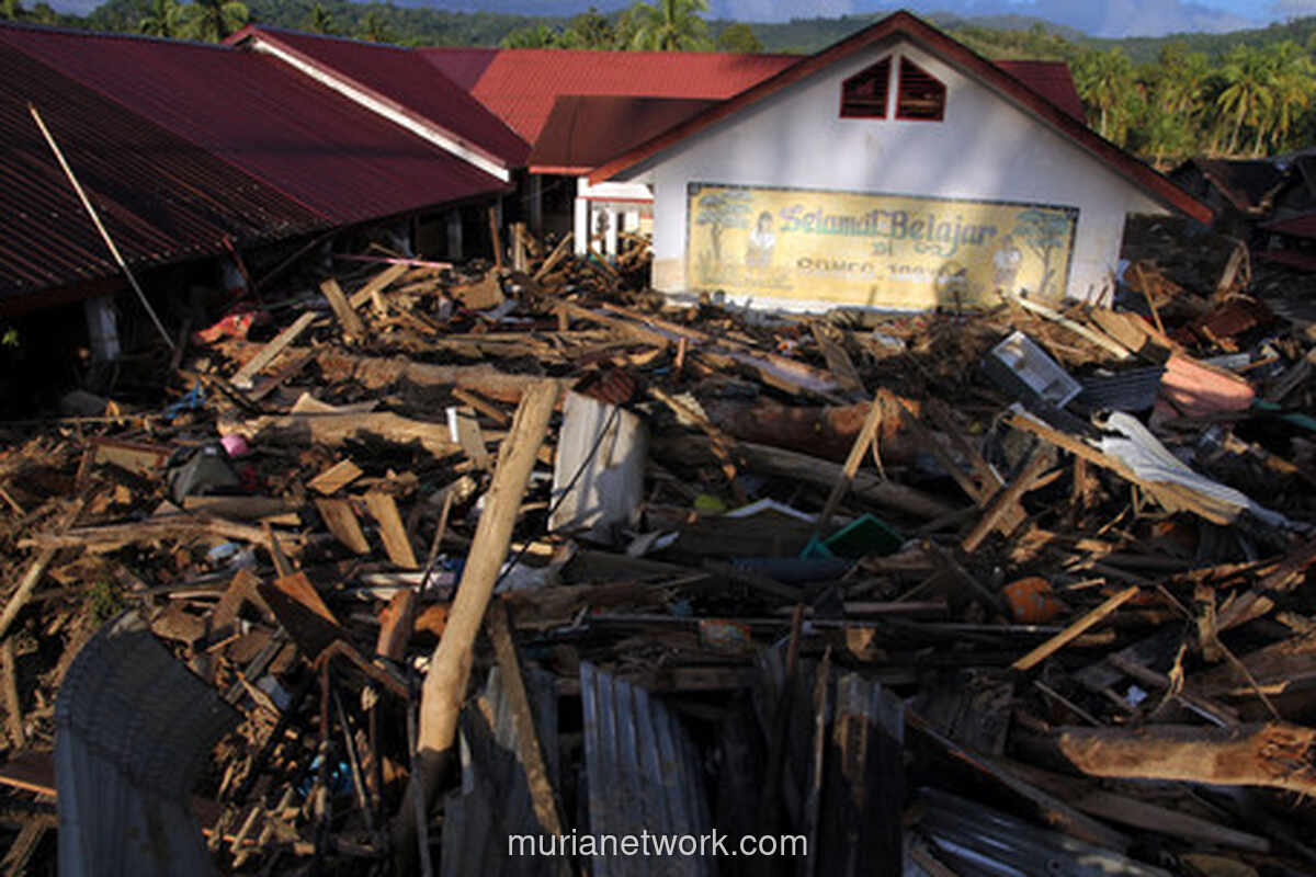 Pasca-Banjir Bandang, Kemendikbasmen Bergerak Pulihkan Sekolah di Sumut