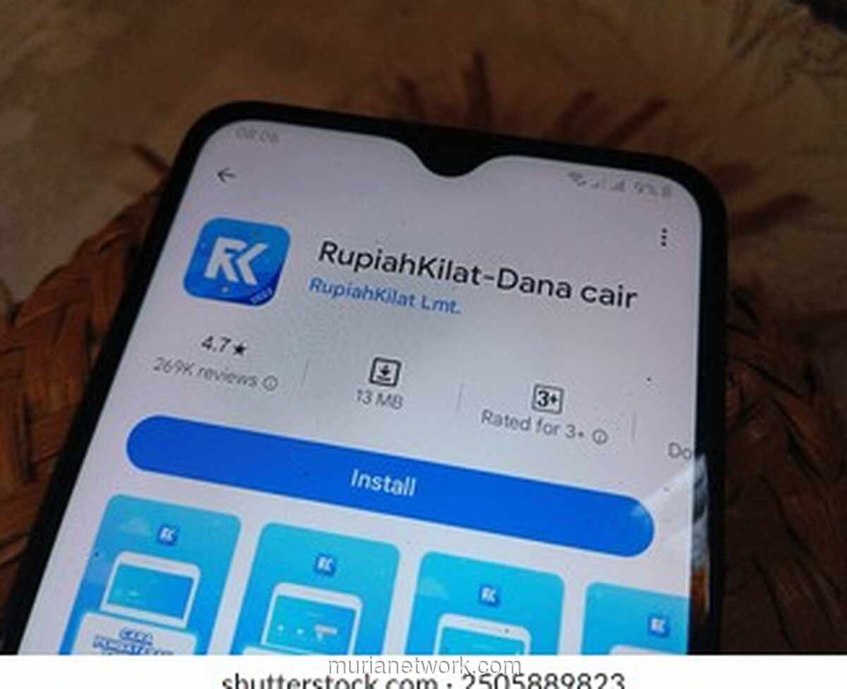 Waspada! 15 Aplikasi Pinjaman Palsu di Play Store Gasak Data 8 Juta Pengguna