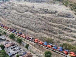 Dua PLTSa Diharapkan Kurangi Gunungan Sampah Bantargebang