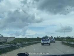 Jalan Tol Kapalbetung Dinyatakan Layak untuk Arus Mudik Nataru