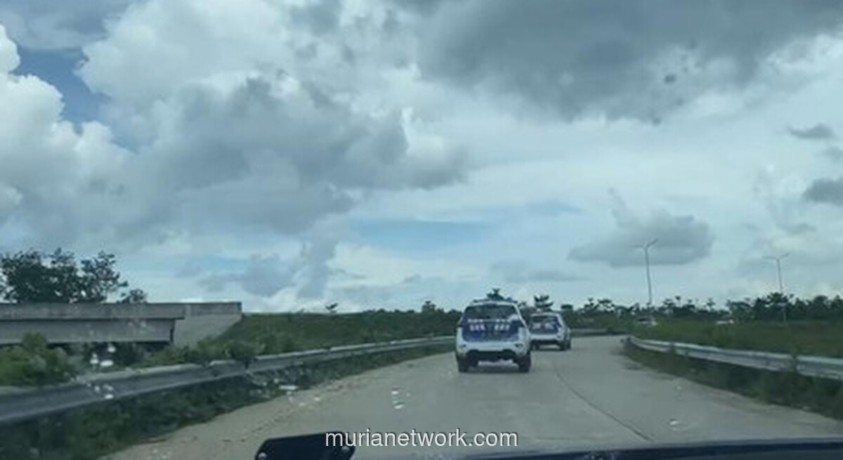 Jalan Tol Kapalbetung Dinyatakan Layak untuk Arus Mudik Nataru