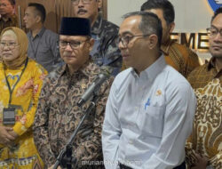 Dua Kementerian Garap Hulu Pekerja Migran Unggul