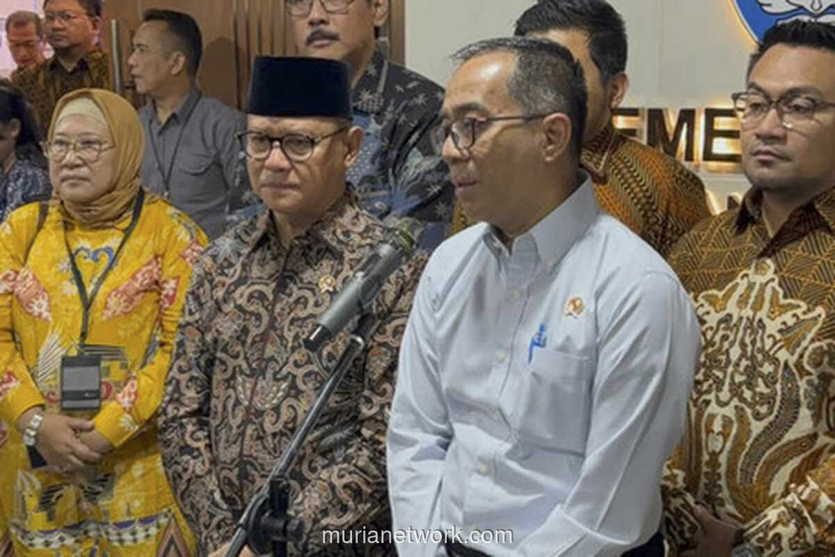 Dua Kementerian Garap Hulu Pekerja Migran Unggul