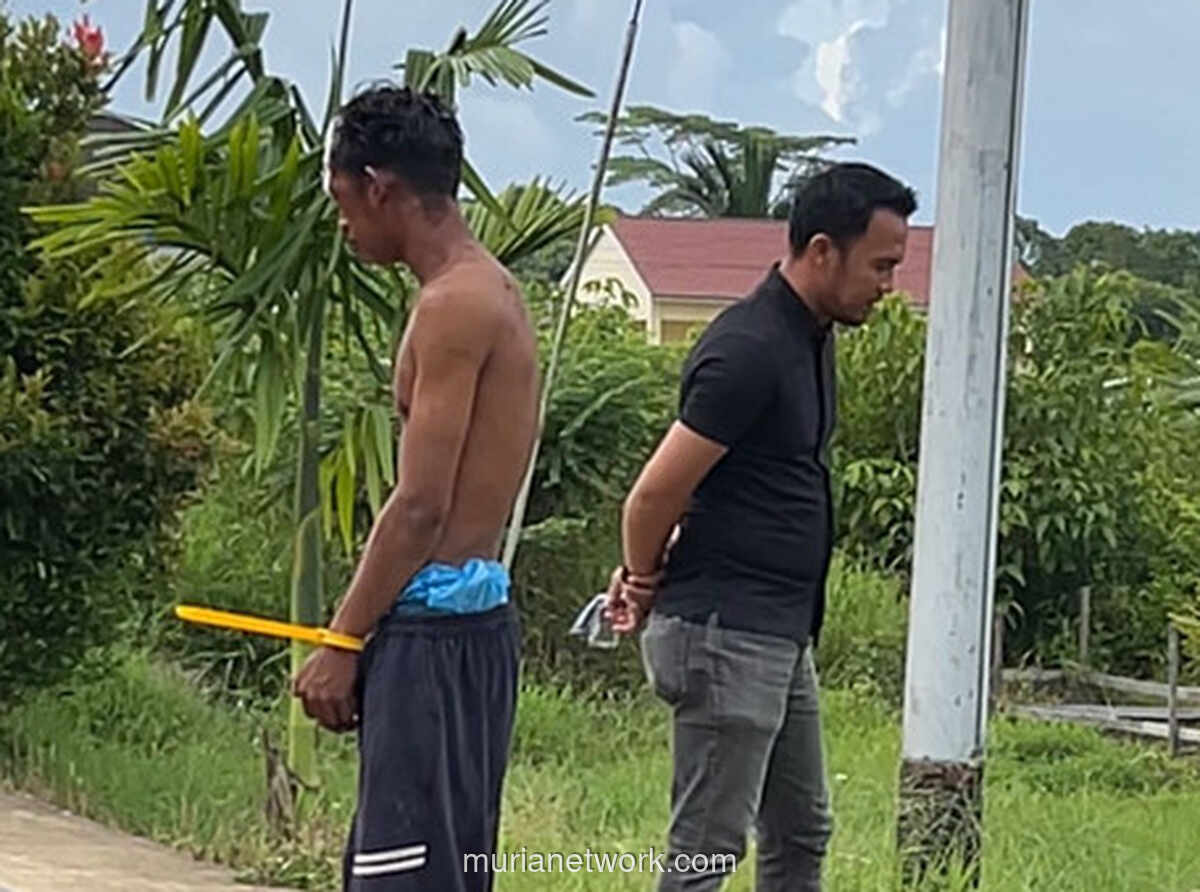 Malam Lengang di Kubu Raya Ricuh, Pencuri Babak Belur Diamuk Massa