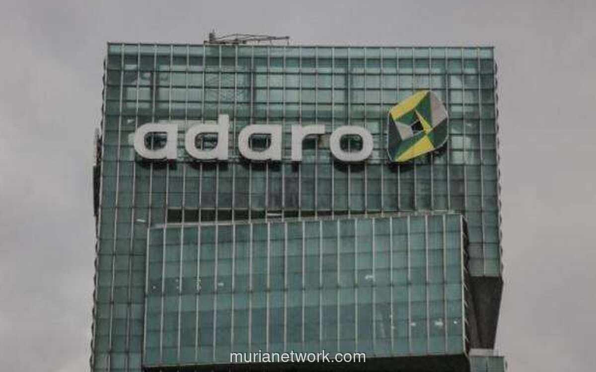 ADRO Siap Bagikan Dividen Rp4 Triliun, Angpao Akhir Tahun dari Laba 2025