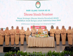 Tri Tito Karnavian: Fondasi Indonesia Emas Dimulai dari Keluarga